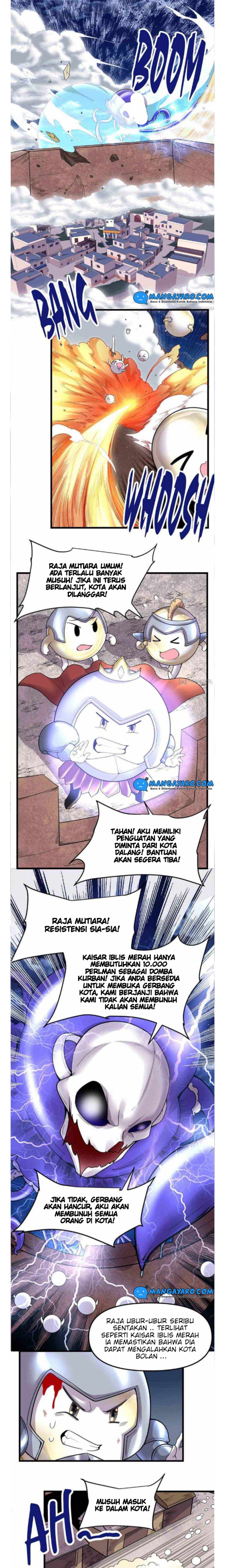 I Might Be A Fake Cultivator Chapter 171 Gambar 2